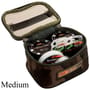 Fox Camolite Accessory Fishing Bags Medium In Use 