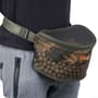 Fox Camolite Fishing Boilie Bum Bag Standard In Use
