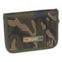 Fox Camolite Licence Fishing Wallet Logo