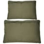 Fox Camolite Pillow Backs