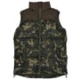 Fox Chunk Camo Khaki RS Gilet