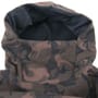 Fox Chunk Funnel Neck Camo Edition Hoody Close Up Hood