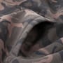 Fox Chunk Funnel Neck Camo Edition Hoody Close Up Pocket