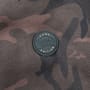 Fox Chunk Funnel Neck Camo Edition Hoody Close Up Logo 1