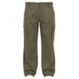 Fox Chunk Heavy Twill Khaki Cargo Pants
