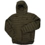 Fox Chunk Olive Quilted Jacket