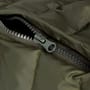 Zipped Fox Jacket