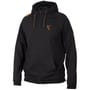 Fox Collection Black Orange Lightweight Hoody