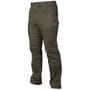 Fox Collection Green & Silver Fishing Combat Trousers
