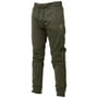 Fox Collection Green Silver Lightweight Fishing Joggers