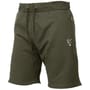 Fox Collection Green Silver Lightweight Fishing Shorts