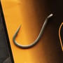 Fox Edges Stiff Rig Straight Fishing Hook Close Up 1