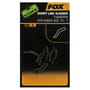 Fox Edges Short Line Alignas Tungsten Size 10-7