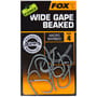 Fox Edges Wide Gape Beaked Hook
