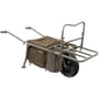 The new and improved Fox Explorer Deluxe barrow
