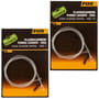 Fox Fluorocarbon Fused Leader