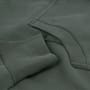 Fox Green & Black Hoody 2
