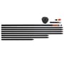 Fox Halo Illuminated Marker 1 Pole Kit - No Remote