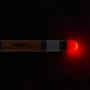 Fox Halo Illuminated Marker 2 Pole Kit - Red
