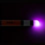 Fox Halo Illuminated Marker 1 Pole Kit - Purple