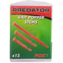 Fox Predator Bait Popper Stems