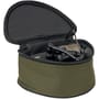 Fox R-Series Fishing Reel Case In Use Open