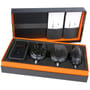 Fox RX+ 3 Rod Presentation Set Close Up Boxed