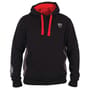 Fox Rage Black / Grey Ribbed Hoody