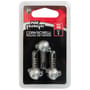 Fox Rage Corkscrew Round Jig Heads x3 Packet
