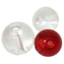 Fox Rage Glass Beads