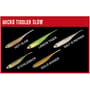 Fox Rage Micro Tiddler Slow Fish Snax Lure Range