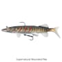 Fox Rage Realistic Replicant Pike Lure Shallow 25cm Supernatural Wounded Pike