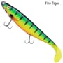 Fox Rage Pro Shad Loaded Lure Fire Tiger