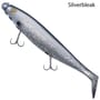 Fox Rage Pro Shad Loaded Lure Silverbleak
