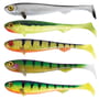 Fox Rage Super Slick Shad UV Lures 18cm