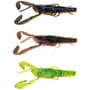 Fox Rage Ultra UV Critters Mixed Colour