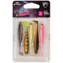 Fox Rage Ultra UV Slick Shad Mixed Colour Packet