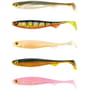 Fox Rage Ultra UV Slick Shad Mixed Colour