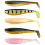 Fox Rage Ultra UV Zander Pro Shads Mixed Colour