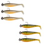 Fox Rage Zander Pro Loaded Shads