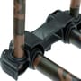 Fox Ranger MK2 Camo 4 Rod Pod Close Up 3