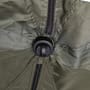 Fox Ultra 60 Camo Brolly Close Up 4