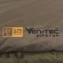 Fox Ven-Tec Ripstop 5 Season Sleeping Bag Logo