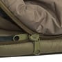 Fox Ven-Tec Ripstop 5 Season Sleeping Bag XL Close Up Zips