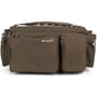 Front View Of Voyager Barrow Bag
