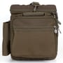 Side View Of Compact Fox Voyager Barrow Bag