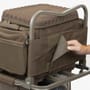 Barrow Bag In Use Fox Voyager