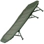 Fox Warrior II 6 Legged Bedchair fully set up