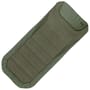 No loss of boot space when the Fox Warrior II bedchair is folded flat