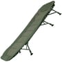 Fox Warrior II 6 Legged XL Bedchair, set up and ready to go